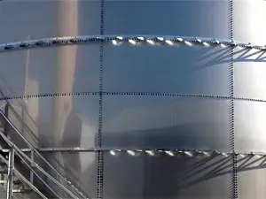 Металлические резервуары