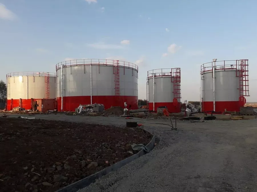 Резервуар для хранения воды: особенности проектирования