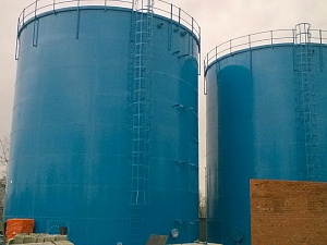 Fire Protection Tanks